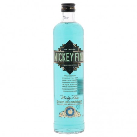 MICKEY FINN'S BLUEBERRY 50CL