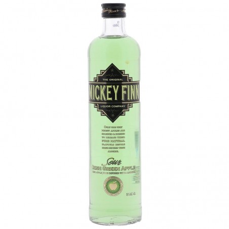 MICKEY FINN'S IRISH GREEN APPLE 50CL