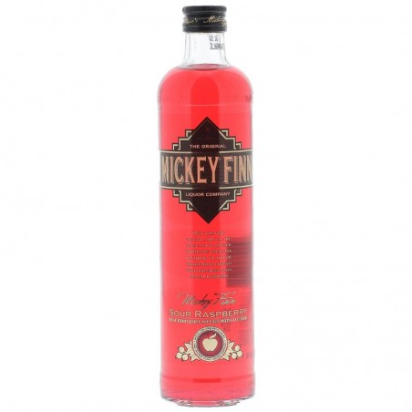 MICKEY FINN'S RASPBERRY 50CL