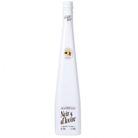 BIERCEE LIQUEUR NOIR D IVOIRE 70CL