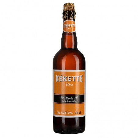 KEKETTE BLONDE 75CL