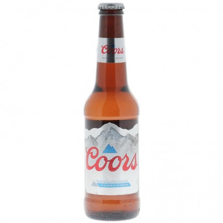 COORS 0.33L