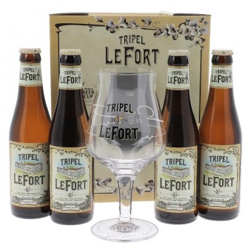 COFFRET TRIPEL LEFORT...
