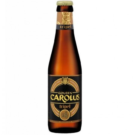CAROLUS TRIPLE 0,33L VC MB