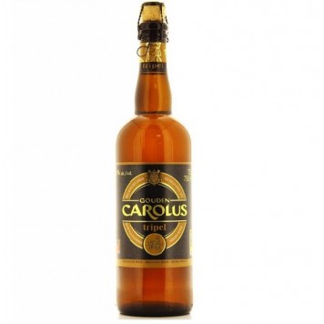 CAROLUS TRIPLE 0,75L