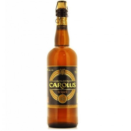 CAROLUS TRIPLE 0,75L