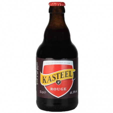 KASTEEL ROUGE 0,33L VC