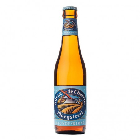 QUEUE DE CHARRUE BLONDE 0,33L