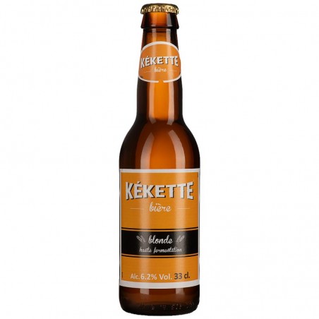 KEKETTE BLONDE 33CL