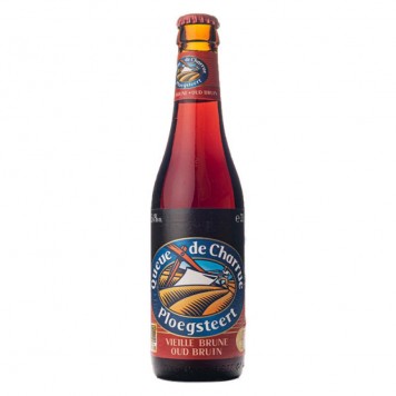 QUEUE DE CHARRUE BRUNE...
