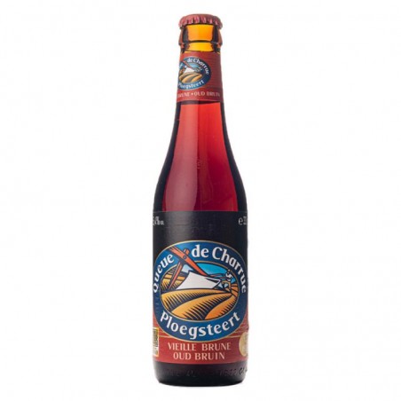 QUEUE DE CHARRUE BRUNE 0,33L VC