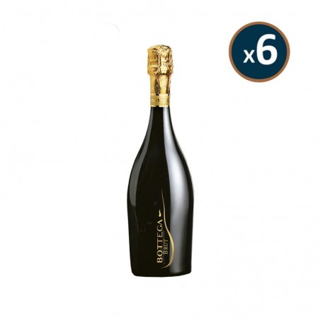 BOTTEGA - MILLESIMATO SPUMANTE BRUT 6*75CL