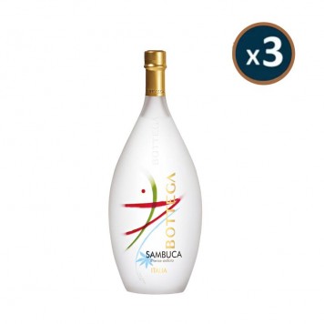 BOTTEGA - SAMBUCA BIANCA...