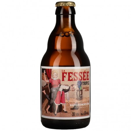 LA FESSEE TRIPLE 33CL