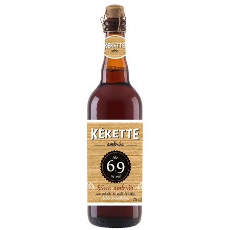 KEKETTE AMBREE 75CL