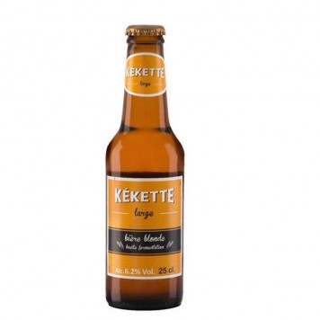 KEKETTE BLONDE 0.25L