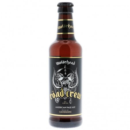 MOTORHEAD ROAD CREW 33CL