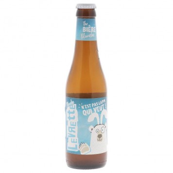LEVRETTE BLANCHE 0.33L