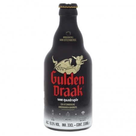 GULDEN DRAAK QUADRUPLE 0,33L VP