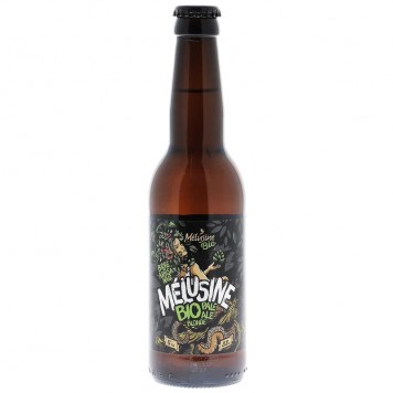 MELUSINE BIO PALE ALE 33CL