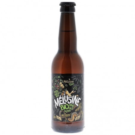 MELUSINE BIO PALE ALE 33CL