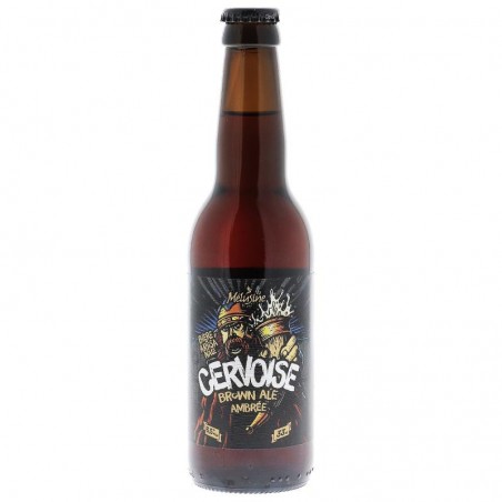 MELUSINE CERVOISE 0.33L