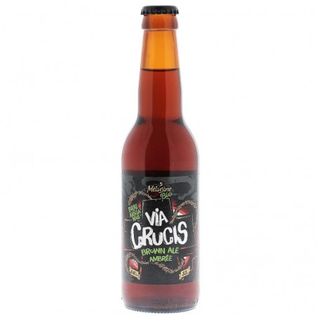 MELUSINE VIA CRUCIS 0.33L - CERTIFIE FR-BIO-01