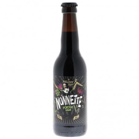 MELUSINE NONNETTE 0.33L - CERTIFIE FR-BIO-01