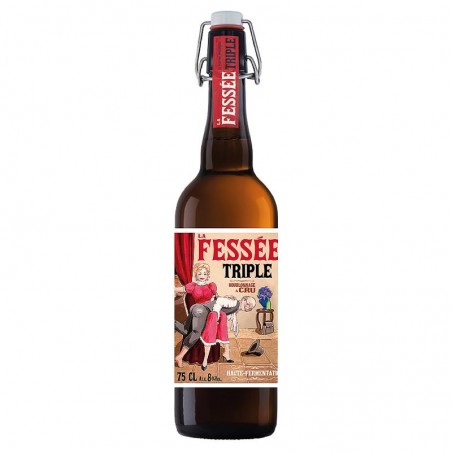 LA FESSEE TRIPLE 0.75L