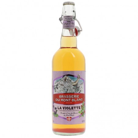 MONT BLANC LA VIOLETTE 75CL