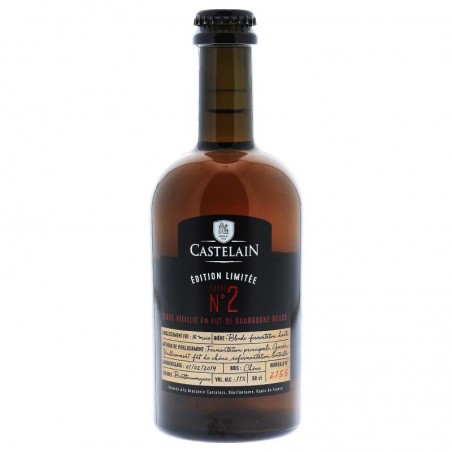 CASTELAIN VIEILLIE ROUGE 50CL