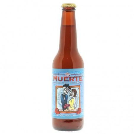 LA MUERTE HEFEWEIZEN 35.5CL