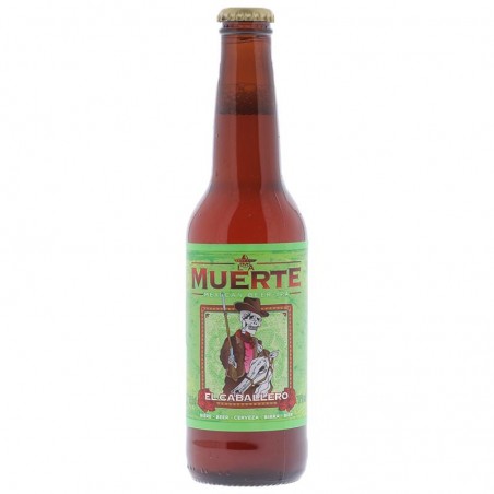 LA MUERTE IPA 35.5CL