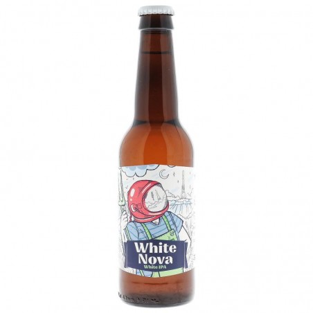 D'ORVILLE WHITE NOVA 33CL