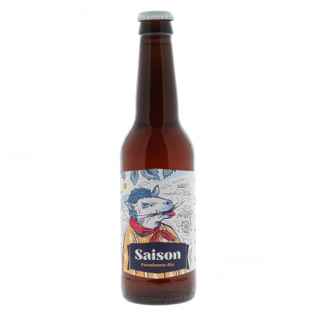 D'ORVILLE SAISON 33CL