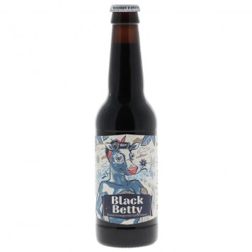 D'ORVILLE BLACK BETTY 33CL