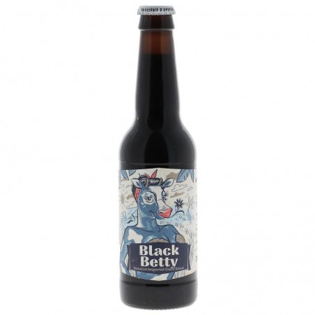 D'ORVILLE BLACK BETTY 33CL