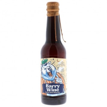 D'ORVILLE BARRY WINE BARLEY...