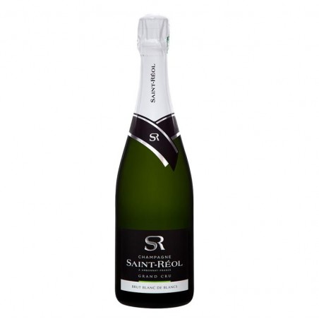 SAINT REOL BLANC DE BLANCS GRAND CRU 37.5CL