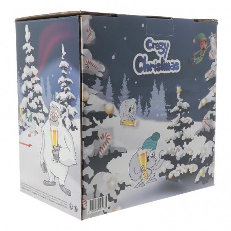 CALENDRIER 100% BELGES 24 BIERES + 1 VERRE