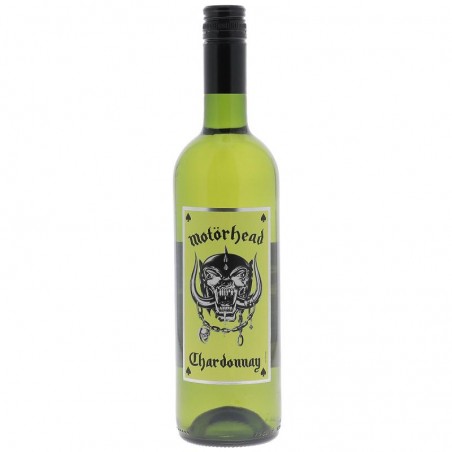 MOTORHEAD PAYS DOC BLANC CHARDONNAY 75CL