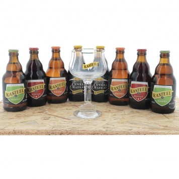 BOX DECOUVERTE KASTEEL -...
