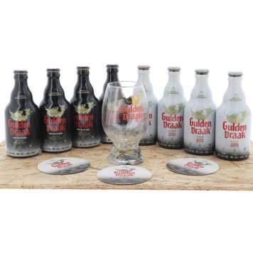 BOX DECOUVERTE GULDEN DRAAK...