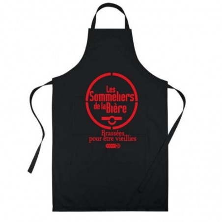 LES SOMMELIERS DE LA BIERE - TABLIER