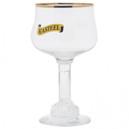 VERRE KASTEEL 33CL