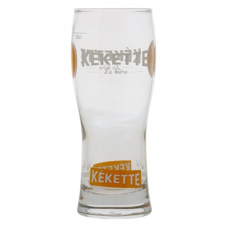VERRE KEKETTE 25CL