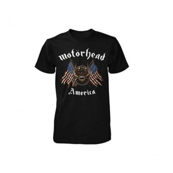 MOTORHEAD AMERICAN WARPIG T...