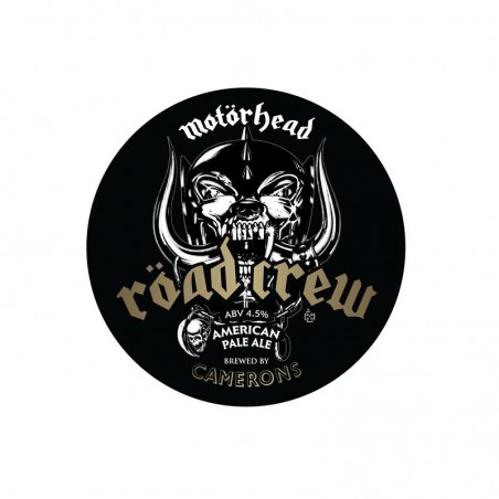 MOTORHEAD ROAD CREW FONT LENS ROND