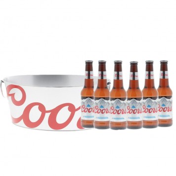 BOX DECOUVERTE COORS X6...