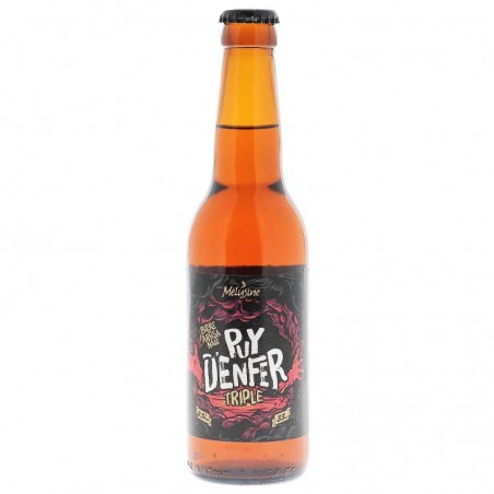 MELUSINE PUY D'ENFER 0.33L